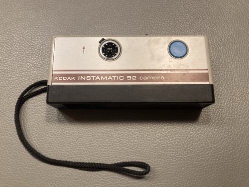 Kodak instamatic - kodak,