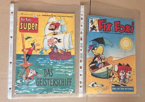 Fix und foxi super 24 - foxi, nr.