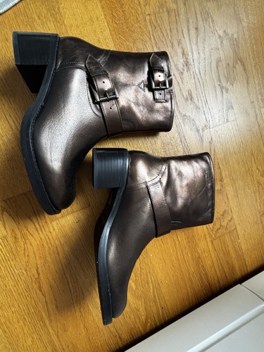 Stiefelette bronx - gr., 38,
