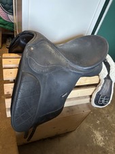 Wintec Pro Dressursattel, 17,5