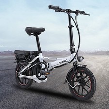 Paselec Elektrofahrrad 14''