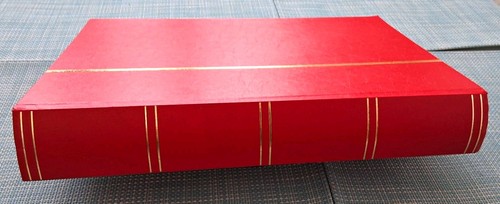 Briefmarkenalbum einsteckbuch - briefmarkenalbum,