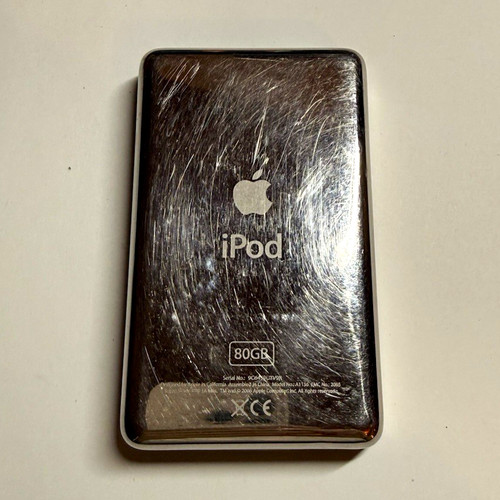 Apple ipod classic gen - ipod, 5.