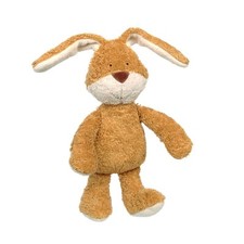 Sigikid Kuscheltier Hase Green