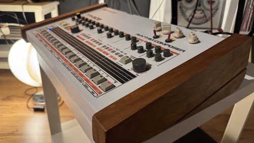 Rare roland 909 rhythm - rare,