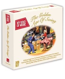 Golden age swing kind of - of, swing-my