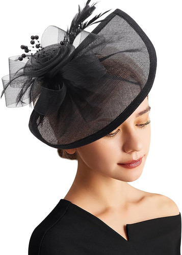Fascinator hüte für - fascinator,
