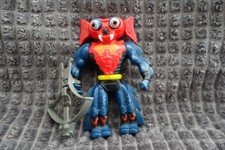 Mattel, Masters of the Universe, MOTU, Mantenna, 1984