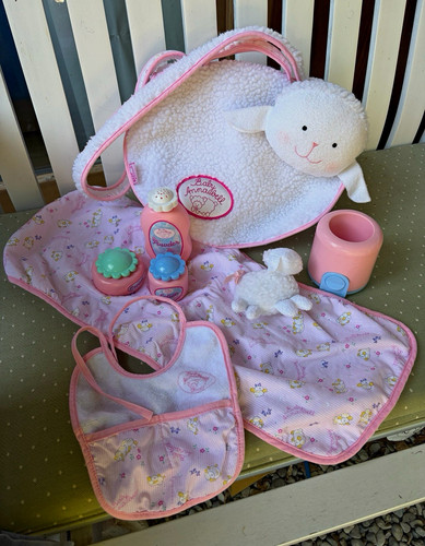 Zapf creation baby annabell - zapf,