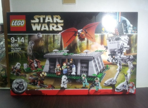 Lego 8038 star - wars, of