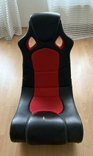 Soundsessel Gamingsessel Schaukelsessel mit eingebautem Soundsystem