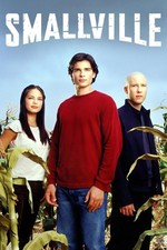 Smallville poster (f)  - 11" x