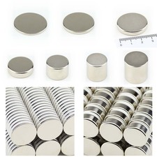 Starke Neodym Super Scheiben