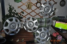 4 x Orig 15"Zoll Mercedes A-Klasse W 169 Radkappe A1694000925