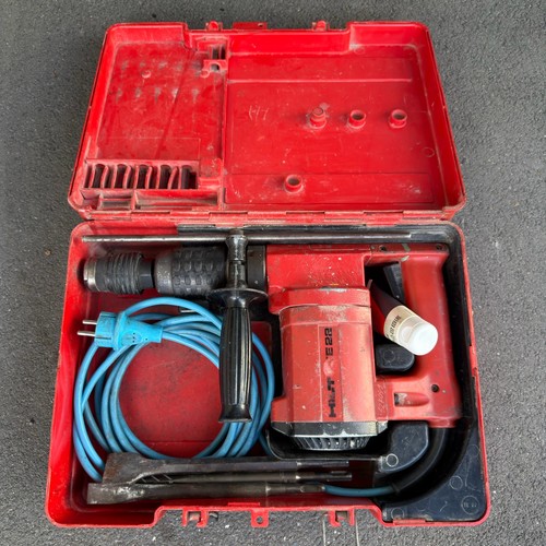 Hilti te22 bohrhammer mit - hilti,