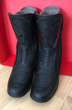 Daytona Touring Star GTX Motorradstiefel Gr.43 (Gore Tex) sehr gepflegt (D640)