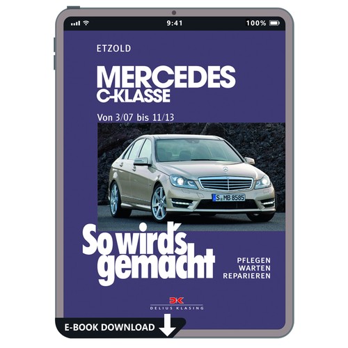 Mercedes benz klasse - c-klasse, w204