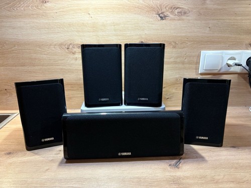 Yamaha lautsprecher system - lautsprecher,