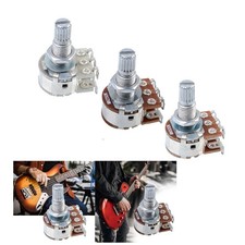 Duplex Balanced Potentiometer