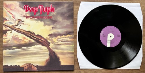 Deep purple stormbringer - deep,