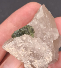 Grüner Turmalin, Verdelith