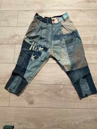 Desigual harem jeans - gr., 36