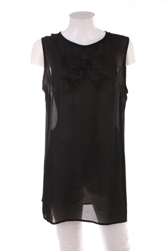 Frank usher top 2xl - 2xl, schwarz