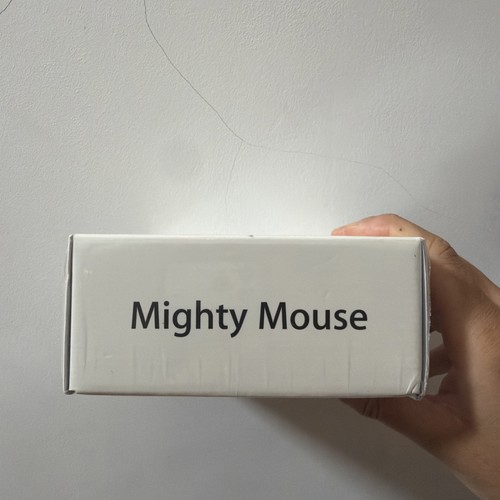 Apple mighty mouse - mighty,