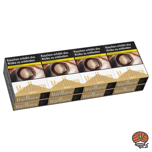 Marlboro gold zigaretten - zigaretten, xl