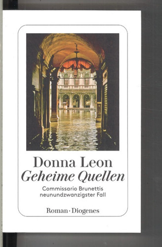 Geheime quellen von donna leon - donna,