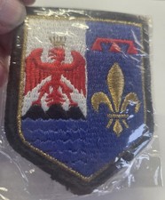 Aufnäher Patch Frankreich -