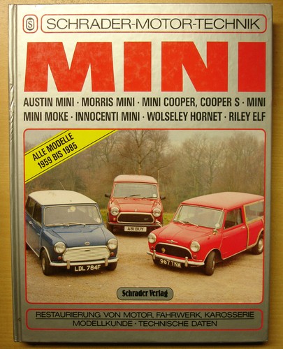 Mini modelle 1959 - modelle,