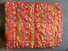 schlafsack kinder  krabbeldecke ddr ware baumwolle 