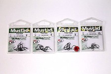 Mustad Ultra Point Trout Hook