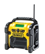 DeWalt Akku- und Netz-Radio