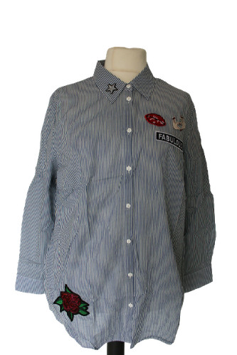 Sheego damen bluse - sheego,