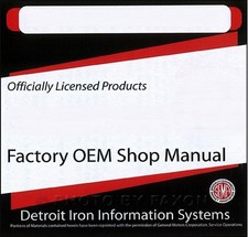 1965 lincoln rom shop - lincoln, cd-rom
