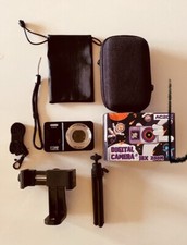 Digital Camera Ac20 18x zoom 