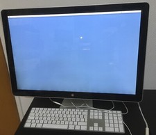 Apple Cinema Display 24" LED ZM826-8339-A