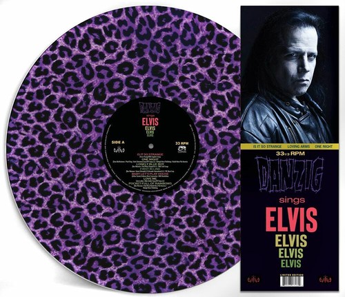 Danzig sings elvis - sings,