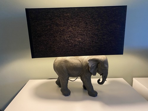 Tischlampen elefant - tischlampen,