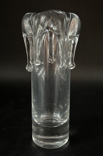 Glas vase peill - vase;, &