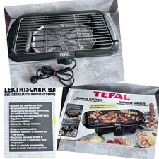 ? Tefal Elekto Barbecue Grill ? 2000W ?OVP ? Type 1855 ? Grilen Kochen