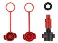 PRESSOL Auto-Füllstop-Auslauf