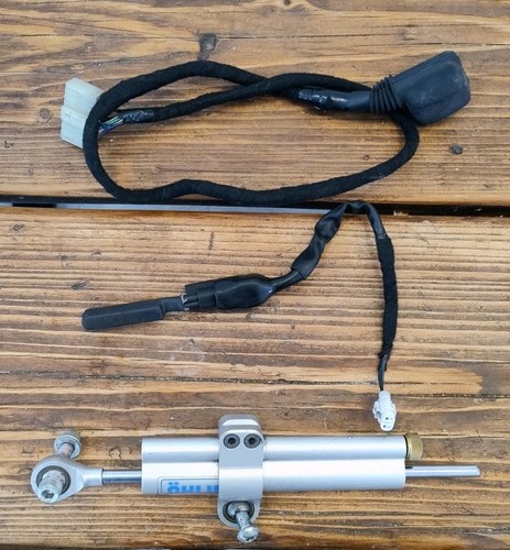 Ohlins gsxr 1000 k8 - k7,