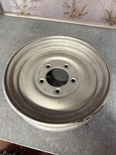 Felge IWL Berliner Roller SR59 SR56 Pitty Wiesel 12 Zoll Original DDR Oldtimer