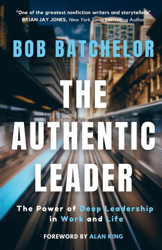 The authentic leader - leader,