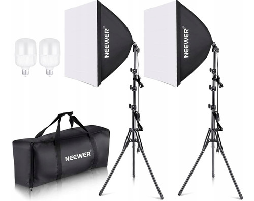 Softbox - 2x, –
