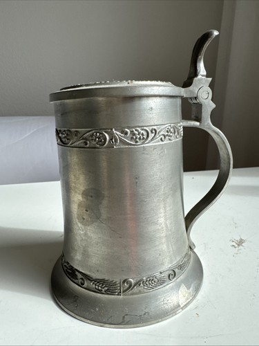 Alter walzenkrug zinnkrug - alter,