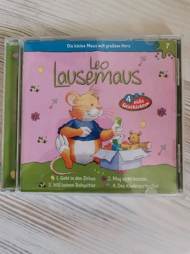 Leo lausemaus folge cd - -, 7